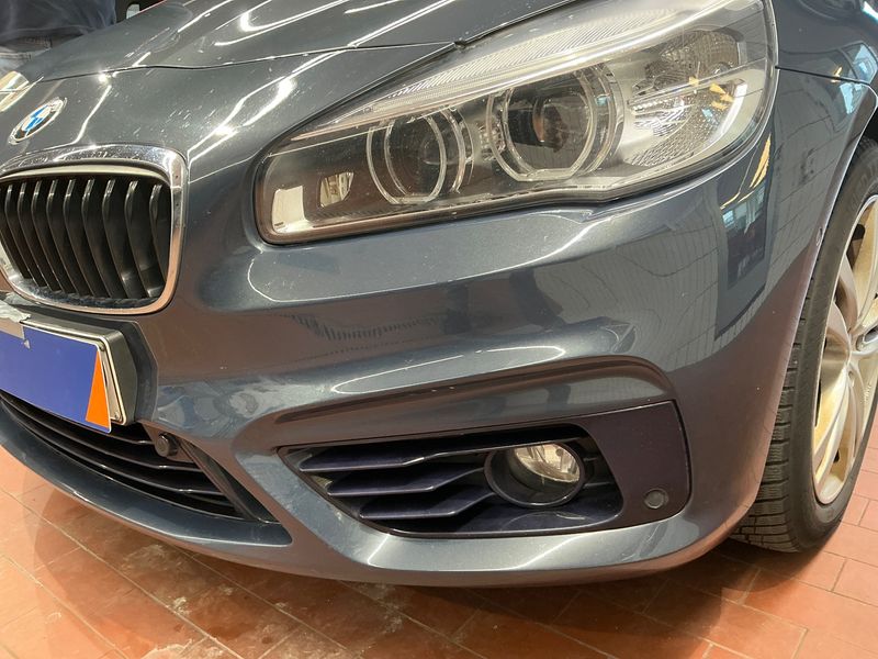 BMW 2er 218d Gran Tourer Sport Line 2017 – снимка 40