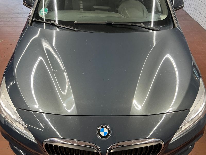 BMW 2er 218d Gran Tourer Sport Line 2017 – снимка 41