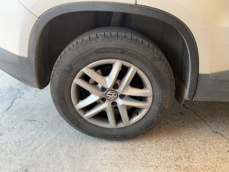 Volkswagen Tiguan 1.4 TSI Trend & Fun BlueMotion Tech 2011 – снимка 9