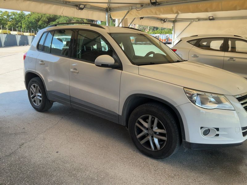 Volkswagen Tiguan 1.4 TSI Trend & Fun BlueMotion Tech 2011 – снимка 12