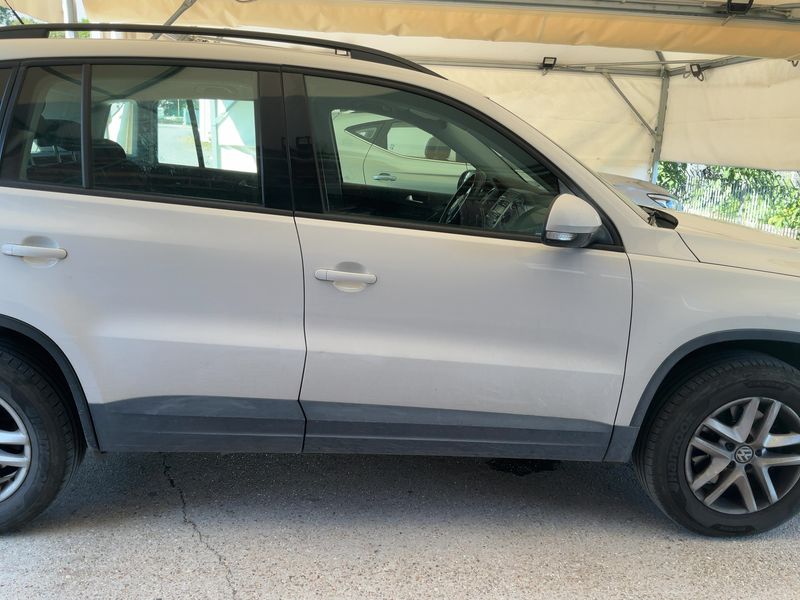 Volkswagen Tiguan 1.4 TSI Trend & Fun BlueMotion Tech 2011 – снимка 10