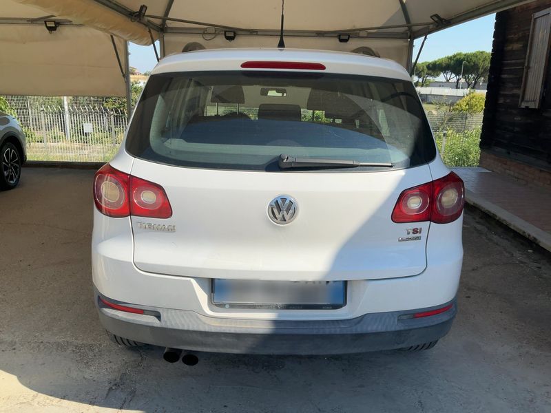 Volkswagen Tiguan 1.4 TSI Trend & Fun BlueMotion Tech 2011 – снимка 7