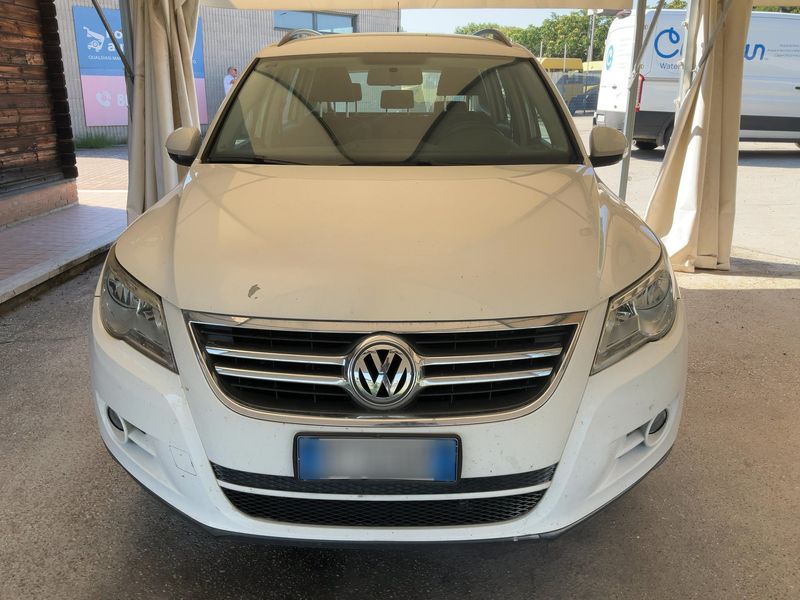 Volkswagen Tiguan 1.4 TSI Trend & Fun BlueMotion Tech 2011 – снимка 14