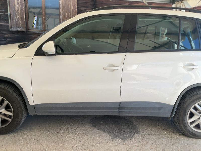 Volkswagen Tiguan 1.4 TSI Trend & Fun BlueMotion Tech 2011 – снимка 4