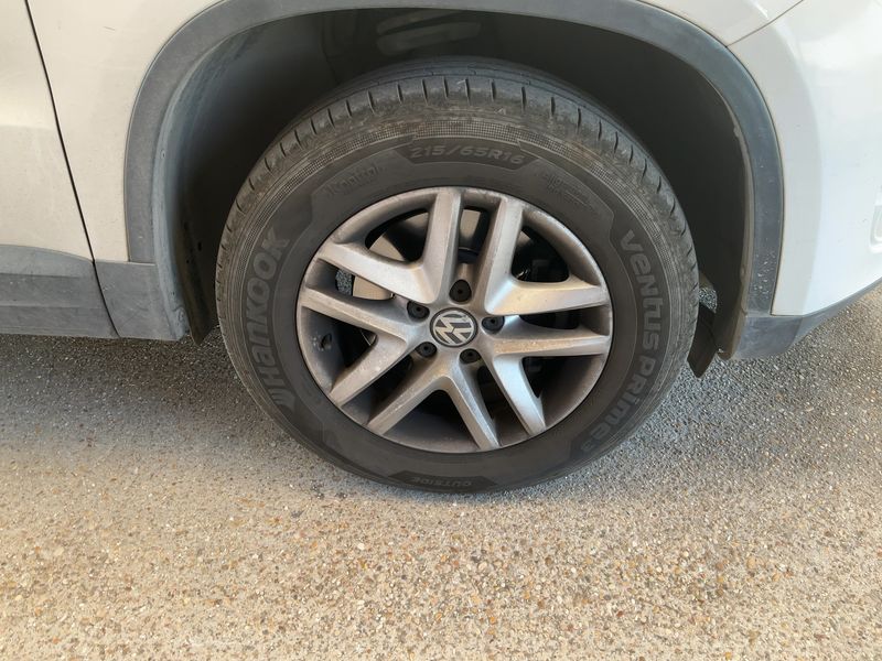 Volkswagen Tiguan 1.4 TSI Trend & Fun BlueMotion Tech 2011 – снимка 11