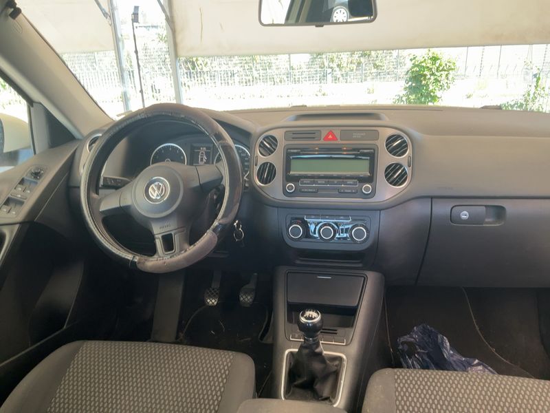 Volkswagen Tiguan 1.4 TSI Trend & Fun BlueMotion Tech 2011 – снимка 17