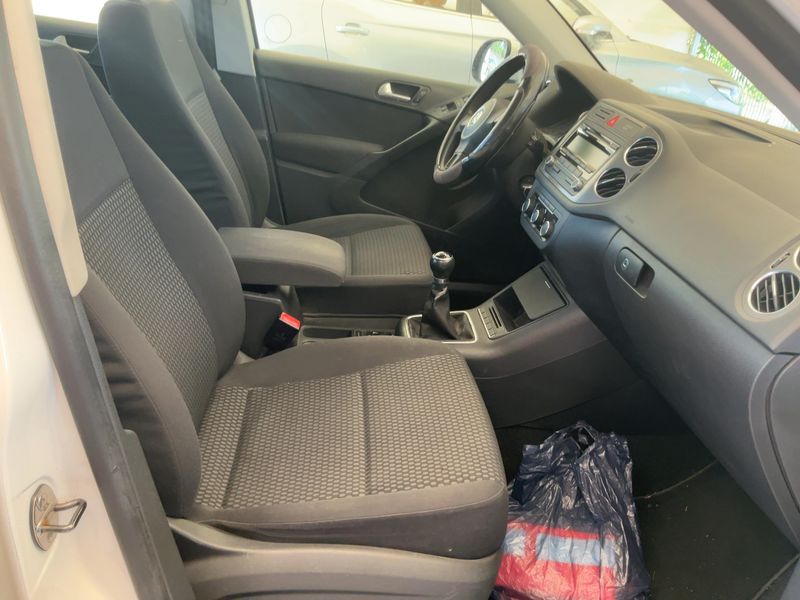 Volkswagen Tiguan 1.4 TSI Trend & Fun BlueMotion Tech 2011 – снимка 16