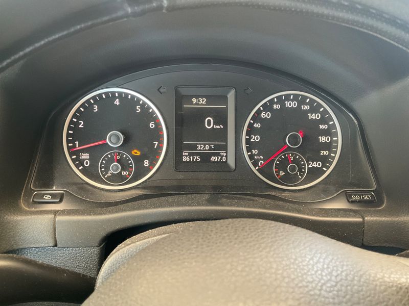 Volkswagen Tiguan 1.4 TSI Trend & Fun BlueMotion Tech 2011 – снимка 18