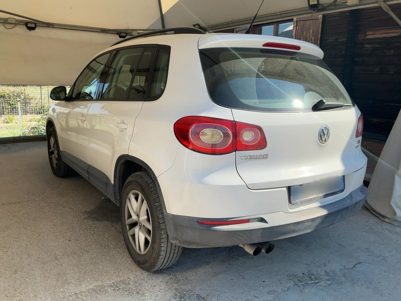 Volkswagen Tiguan 1.4 TSI Trend & Fun BlueMotion Tech 2011 – снимка 6