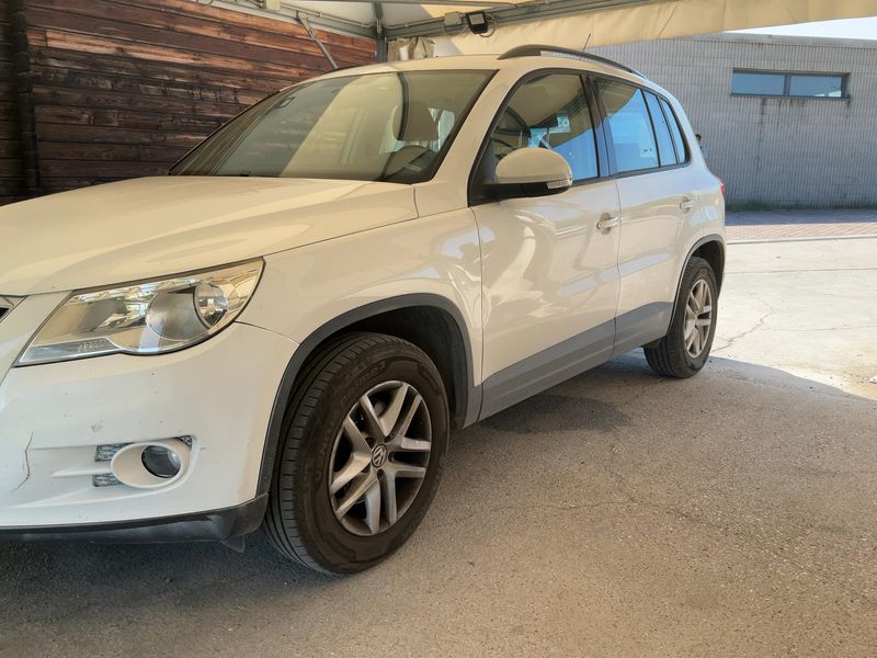 Volkswagen Tiguan 1.4 TSI Trend & Fun BlueMotion Tech 2011 – снимка 2