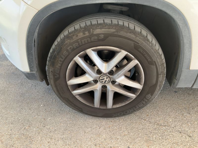Volkswagen Tiguan 1.4 TSI Trend & Fun BlueMotion Tech 2011 – снимка 3