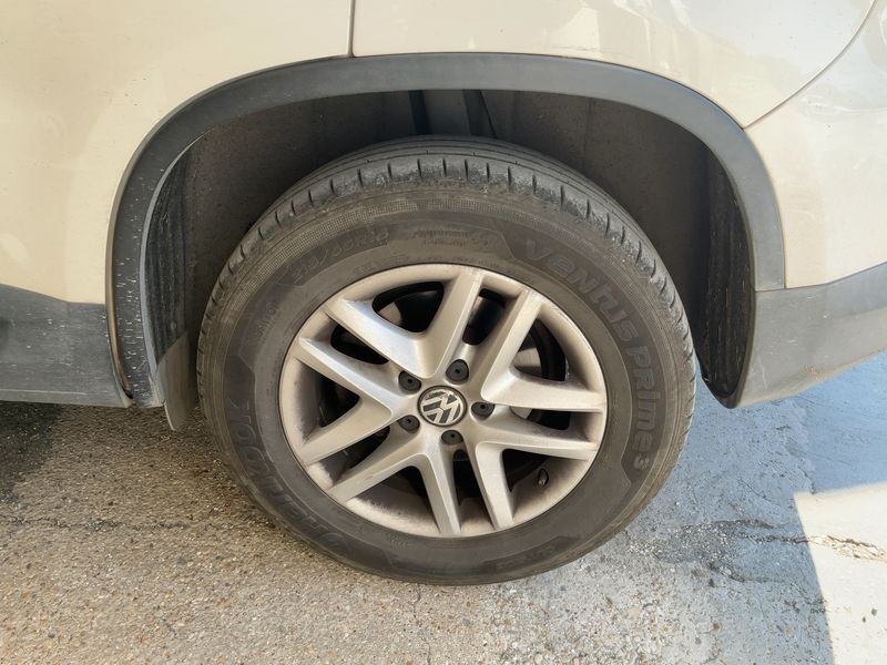 Volkswagen Tiguan 1.4 TSI Trend & Fun BlueMotion Tech 2011 – снимка 5