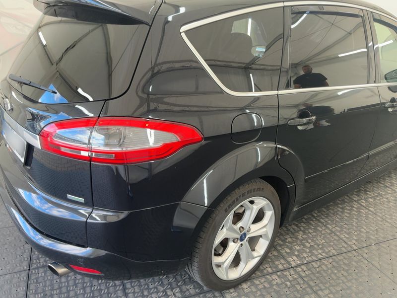 Ford S-Max 2.0 EcoBoost Titanium S 2014 – снимка 8