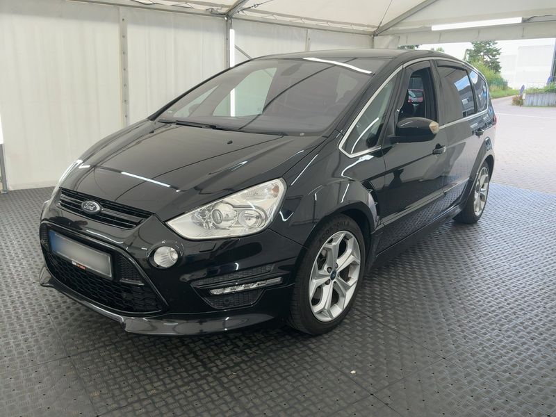 Ford S-Max 2.0 EcoBoost Titanium S 2014 – снимка 1