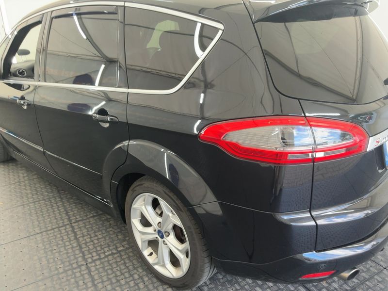 Ford S-Max 2.0 EcoBoost Titanium S 2014 – снимка 6