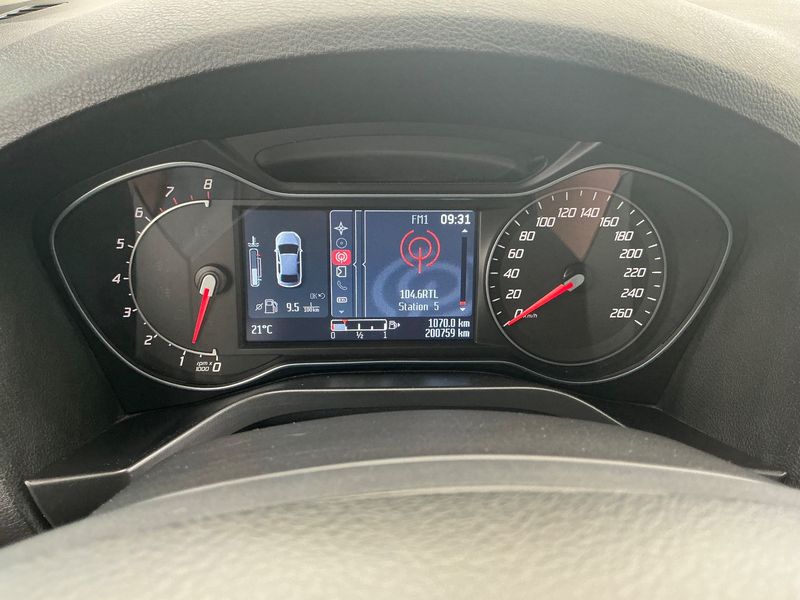 Ford S-Max 2.0 EcoBoost Titanium S 2014 – снимка 19