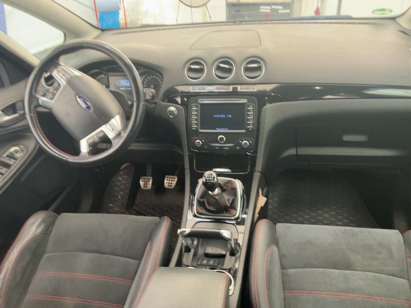 Ford S-Max 2.0 EcoBoost Titanium S 2014 – снимка 18