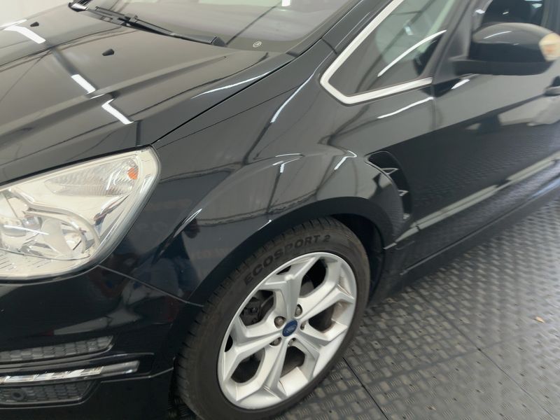 Ford S-Max 2.0 EcoBoost Titanium S 2014 – снимка 2