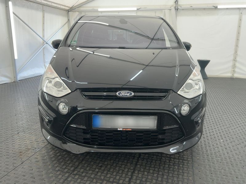 Ford S-Max 2.0 EcoBoost Titanium S 2014 – снимка 14