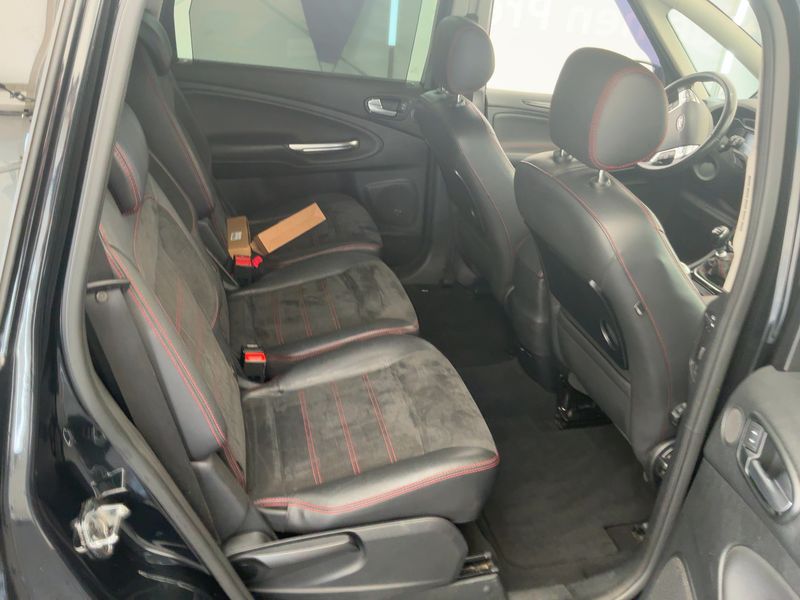 Ford S-Max 2.0 EcoBoost Titanium S 2014 – снимка 20