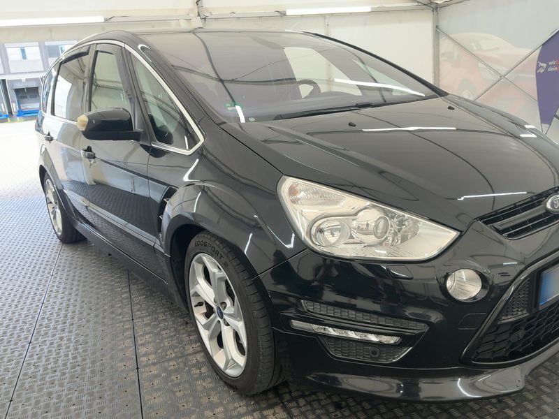 Ford S-Max 2.0 EcoBoost Titanium S 2014 – снимка 12