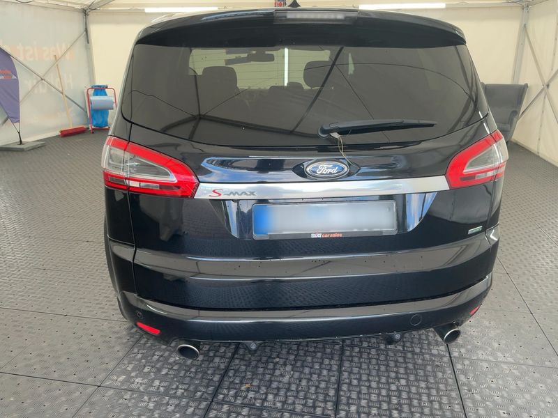 Ford S-Max 2.0 EcoBoost Titanium S 2014 – снимка 7