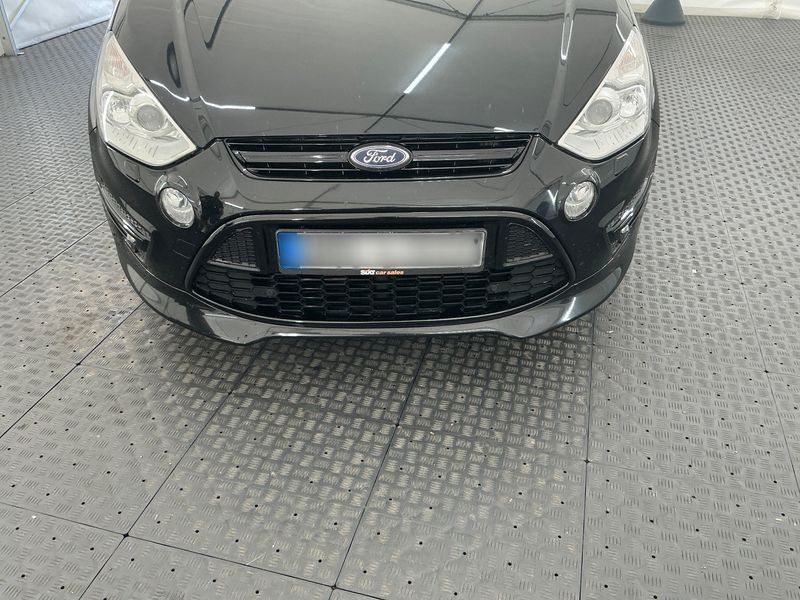 Ford S-Max 2.0 EcoBoost Titanium S 2014 – снимка 39