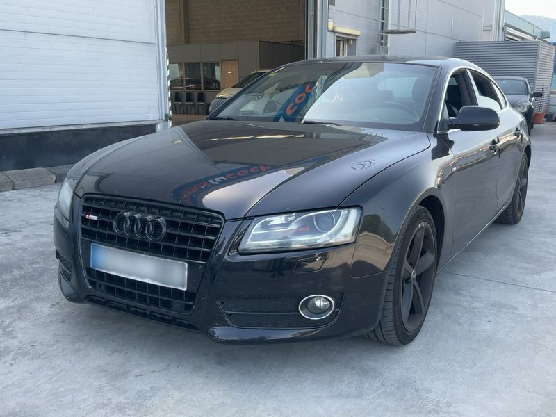 Audi A5 Sportback 2.0 TFSI 2010 – снимка 1