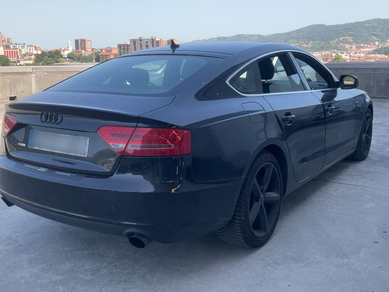 Audi A5 Sportback 2.0 TFSI 2010 – снимка 8