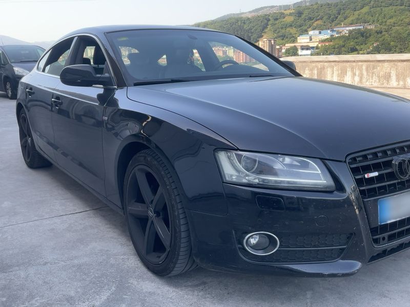 Audi A5 Sportback 2.0 TFSI 2010 – снимка 12