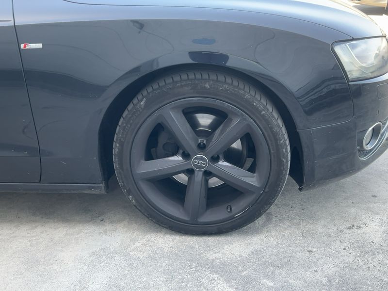 Audi A5 Sportback 2.0 TFSI 2010 – снимка 11