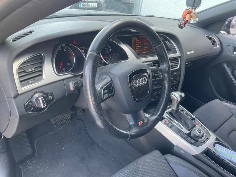 Audi A5 Sportback 2.0 TFSI 2010 – снимка 27