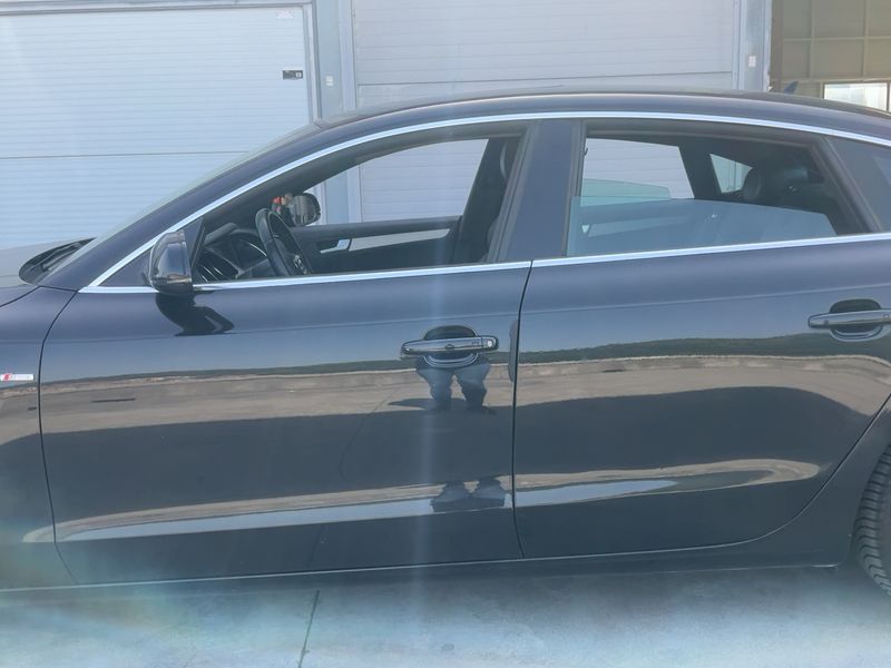 Audi A5 Sportback 2.0 TFSI 2010 – снимка 4