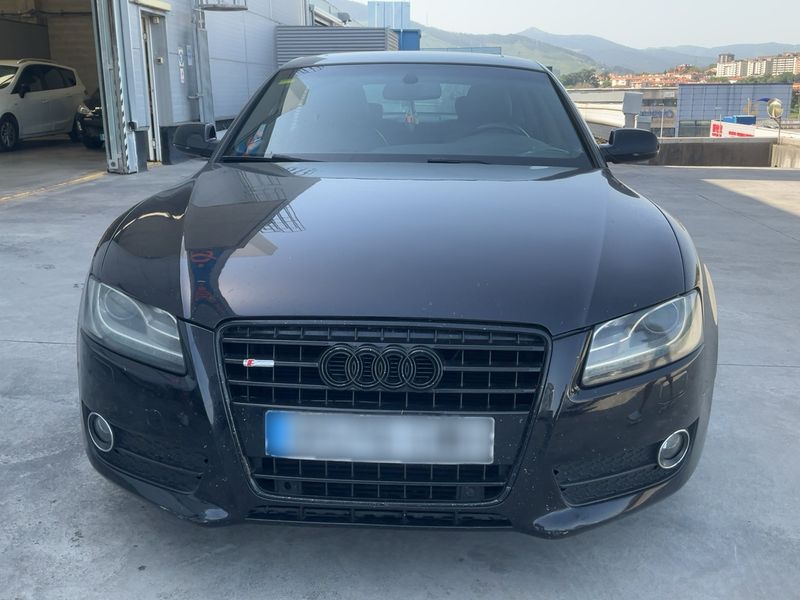 Audi A5 Sportback 2.0 TFSI 2010 – снимка 14