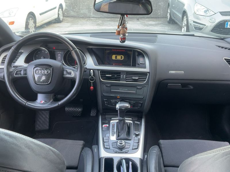 Audi A5 Sportback 2.0 TFSI 2010 – снимка 17