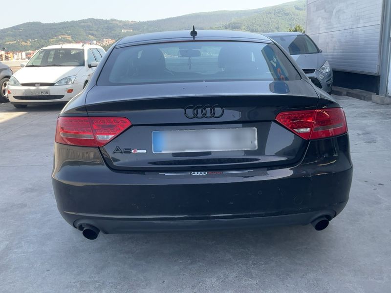 Audi A5 Sportback 2.0 TFSI 2010 – снимка 7