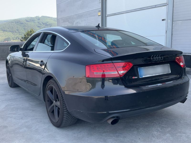 Audi A5 Sportback 2.0 TFSI 2010 – снимка 6