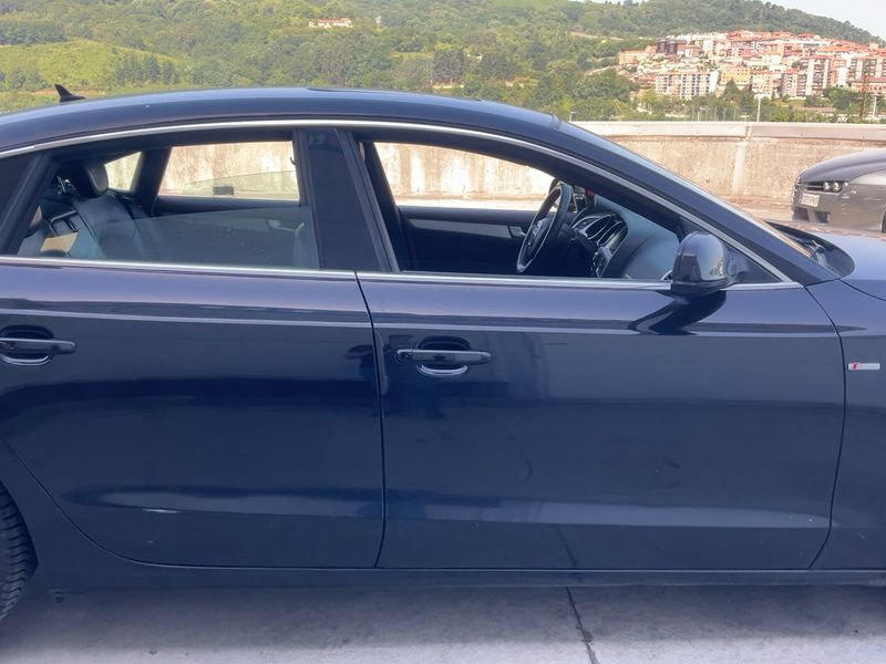 Audi A5 Sportback 2.0 TFSI 2010 – снимка 10