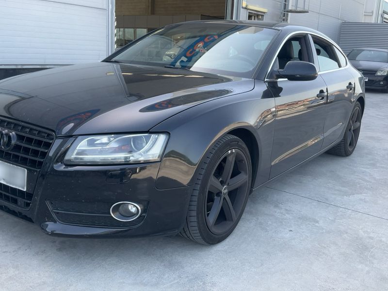 Audi A5 Sportback 2.0 TFSI 2010 – снимка 2