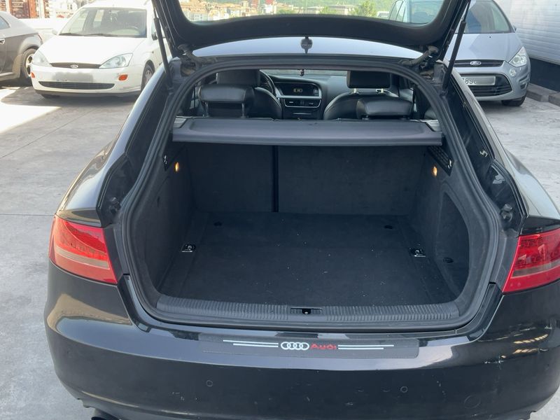 Audi A5 Sportback 2.0 TFSI 2010 – снимка 15