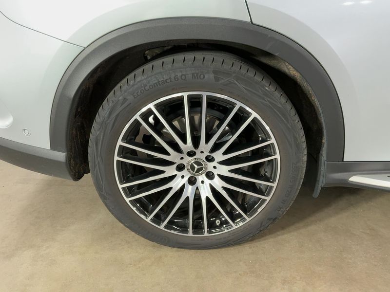 Mercedes-Benz GLC-Klasse GLC 300 d Mild-Hybrid 4Matic AMG Line 2024 – снимка 9