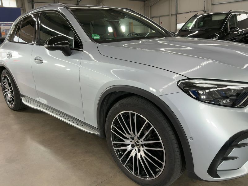 Mercedes-Benz GLC-Klasse GLC 300 d Mild-Hybrid 4Matic AMG Line 2024 – снимка 12