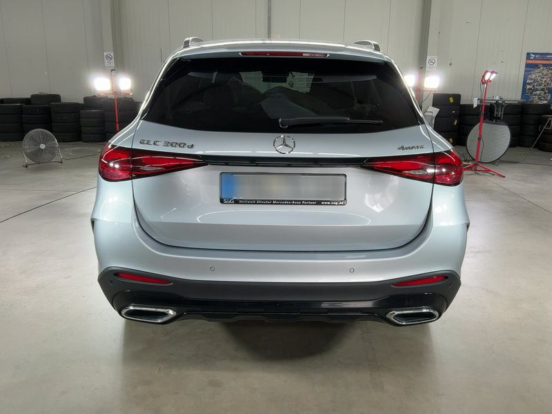 Mercedes-Benz GLC-Klasse GLC 300 d Mild-Hybrid 4Matic AMG Line 2024 – снимка 7