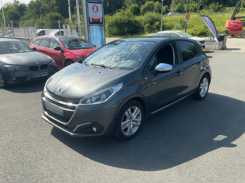 Peugeot 208 1.2 PureTech Style 2016 – снимка 1
