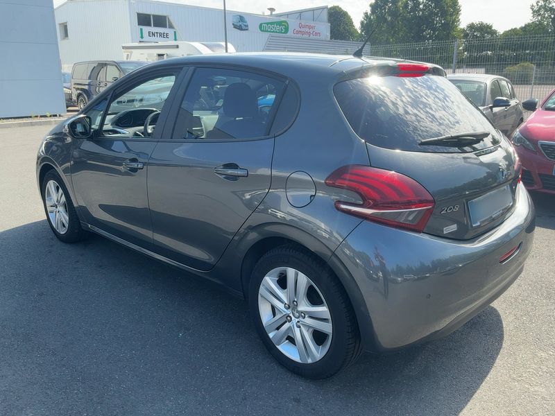 Peugeot 208 1.2 PureTech Style 2016 – снимка 6