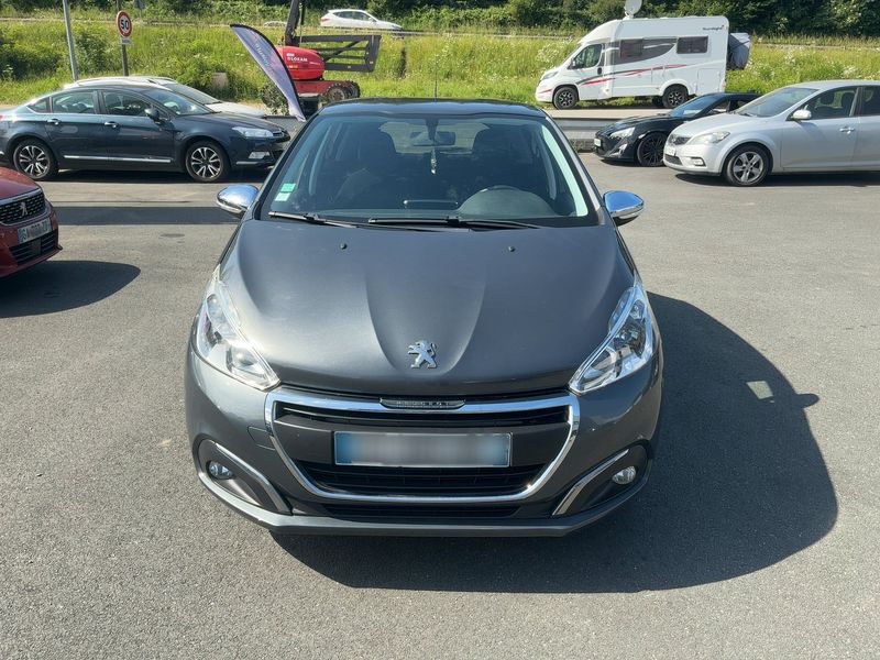 Peugeot 208 1.2 PureTech Style 2016 – снимка 14
