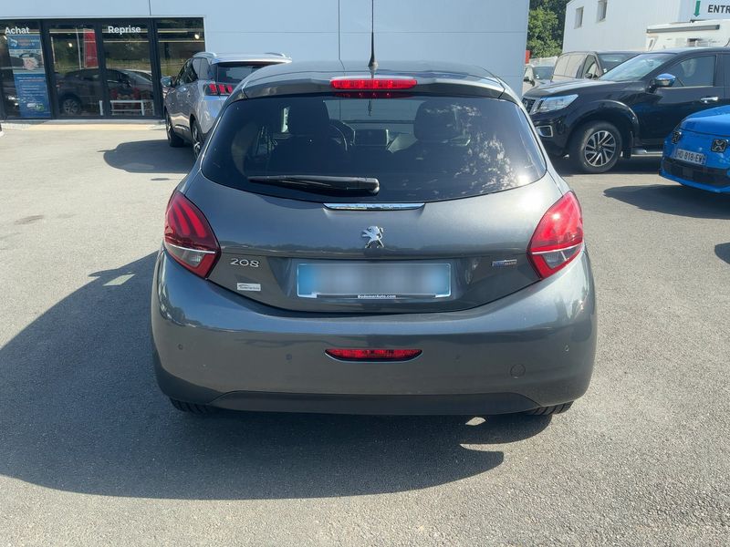 Peugeot 208 1.2 PureTech Style 2016 – снимка 7