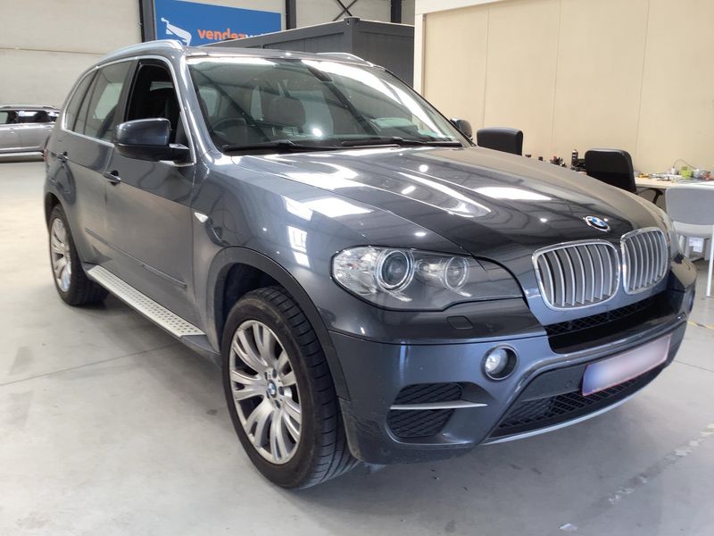 BMW X5 xDrive 30d 2013 – снимка 12