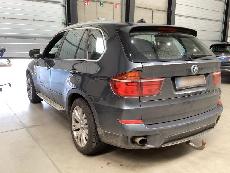 BMW X5 xDrive 30d 2013 – снимка 6