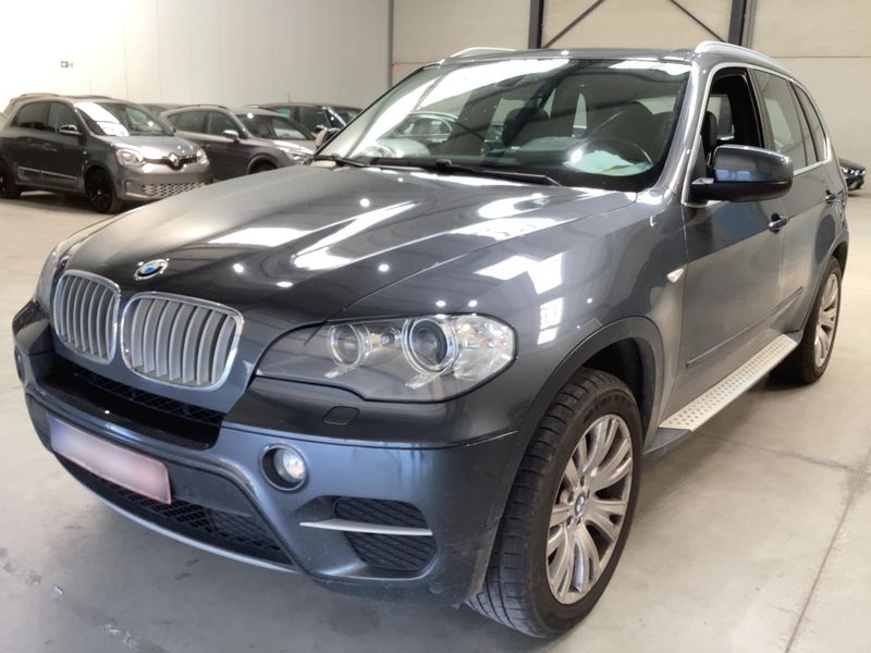 BMW X5 xDrive 30d 2013 – снимка 1